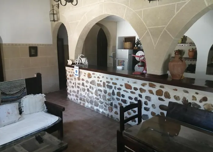 La pension del Parador Galisteo, España