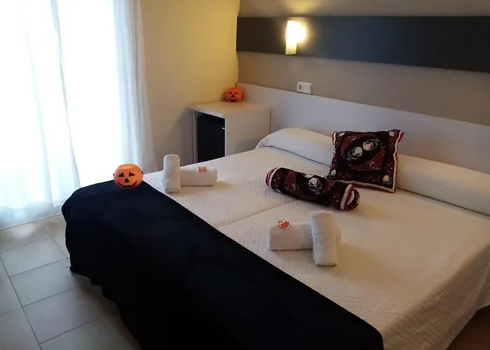 Hostal Termes Sitges, España