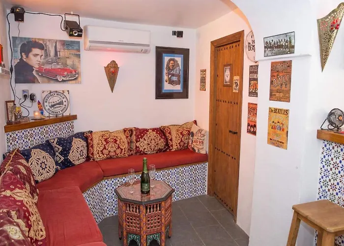 Los Giles Bed&breakfast
