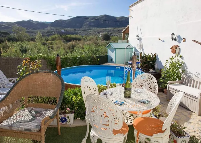 Los Giles Bed And Breakfast Almería, España