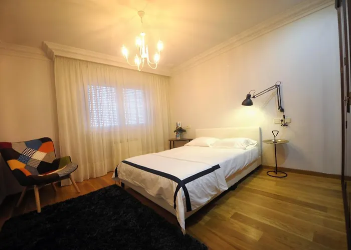 Apartamento Rego Da Balsa Carballo, España