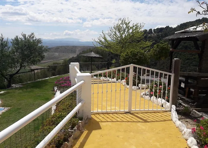 Villa La Choza De Mamuyo Montefrío, España