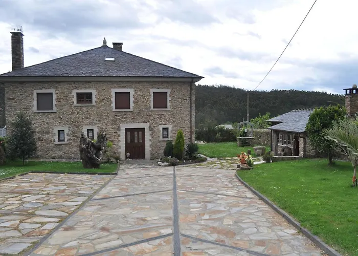 s Rurales Castro De Vilaosende