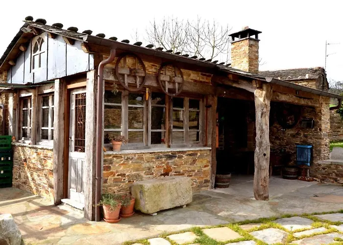 s Rurales Castro De Vilaosende