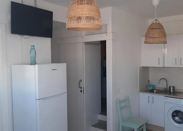 Apartamento La Maresía 1 Caleta de Sebo, España