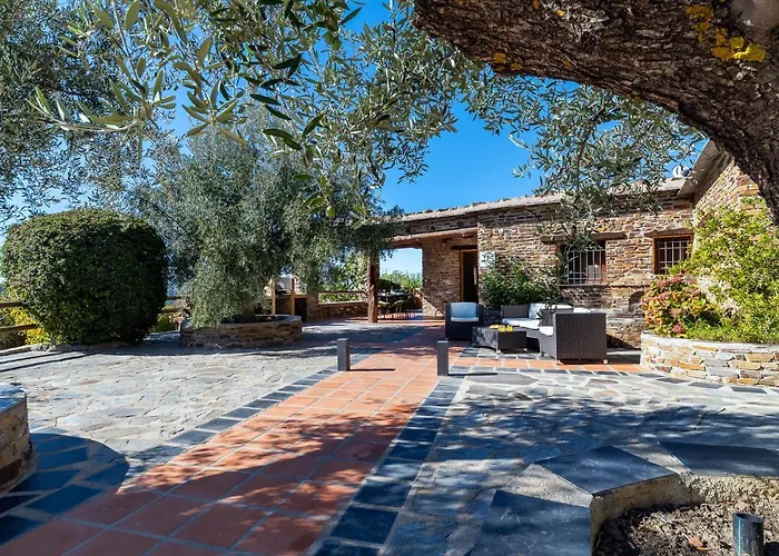 Cortijo la Loma de la Alpujarra