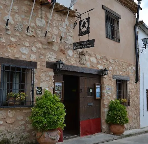 La Posada El Hidalgo De Alarcon