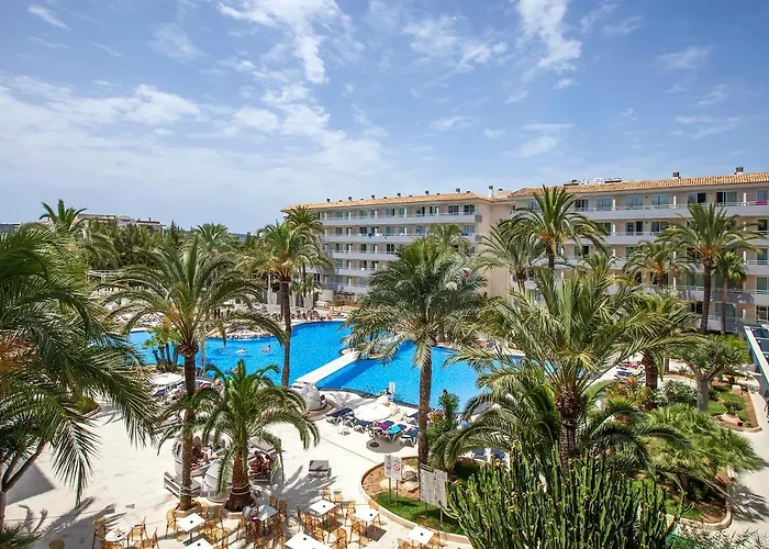 Bh Mallorca Resort Affiliated By Fergus (Adults Only) Magaluf , Spain