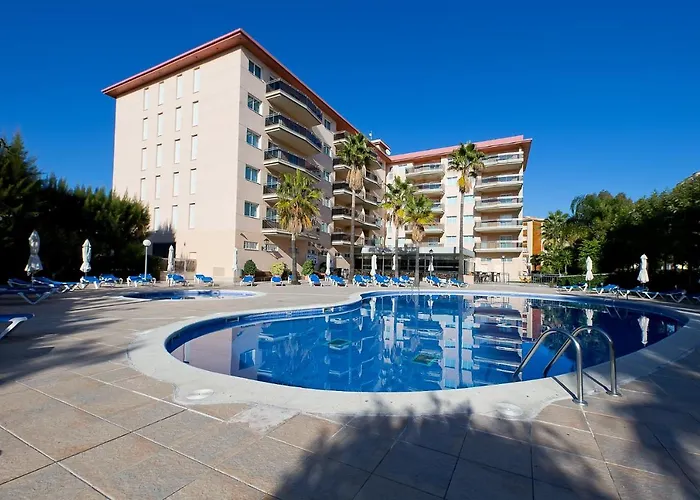 Rentalmar Pineda Suites La Pineda, Spain