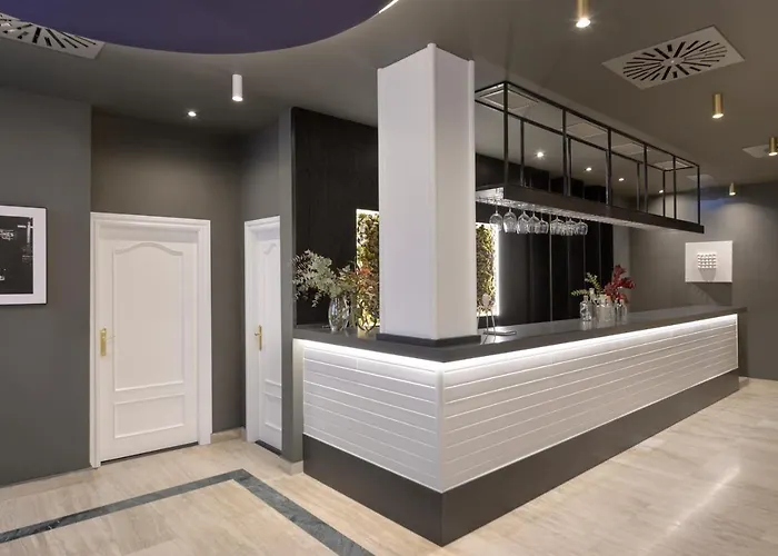 Hotel Inca Boutique Zaragoza, Spain
