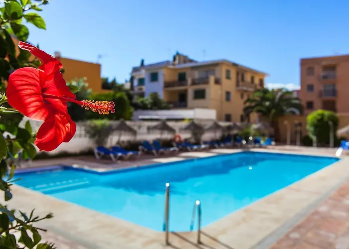 Apartamentos Embajador Fuengirola, Spanje
