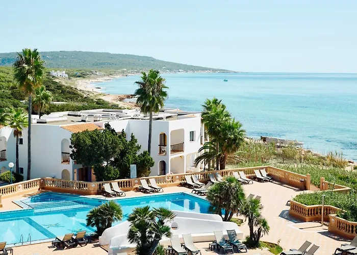 Insotel Hotel Formentera Playa Playa de Migjorn, Spagna