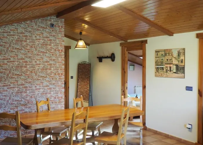 Casa Rural Ekoigoa Aizarnazábal, España