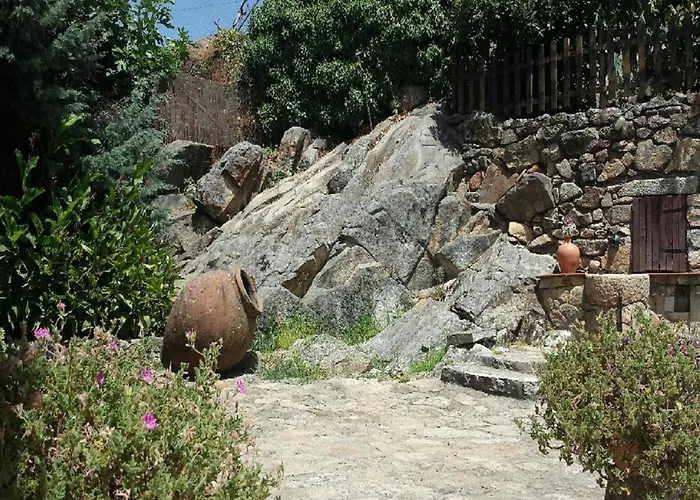 Apartamento Casa Sebastiana Losar De La Vera, España