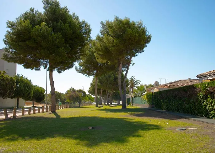 Villa Casa con terraza Dehesa de Dehesa de Campoamor, España