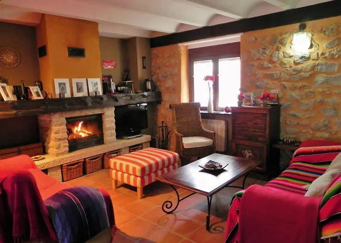 Casa Rural LA PARRA