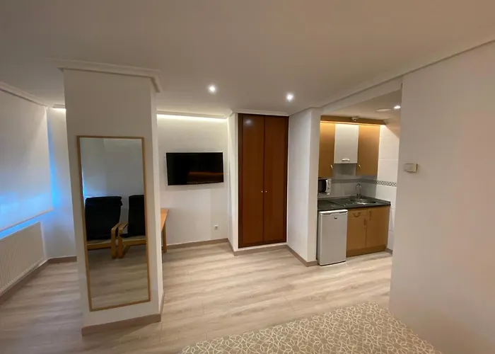 Apartamentos San Fermín