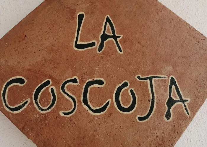 La Solana De Turón. La Coscoja.