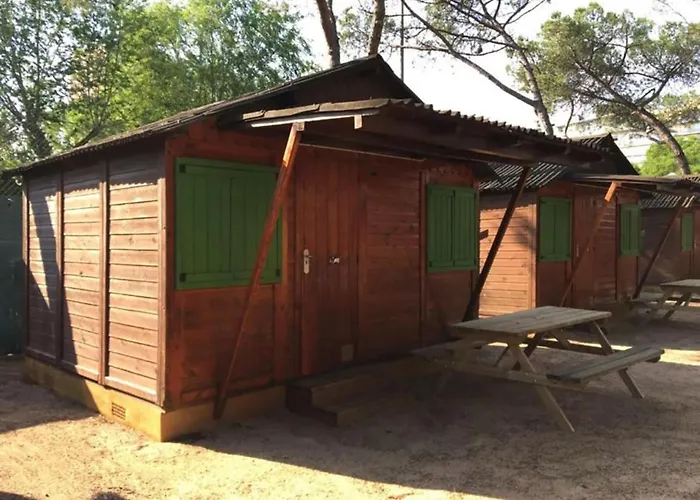 Camping S'Abanell