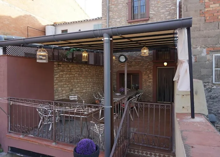 Casa Rural Cal Parines