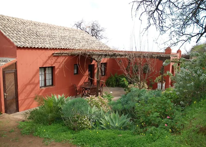 Finca El Pedregal