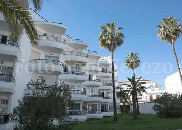 Apartamento Acapulco playa Nerja 407 planta superior, España