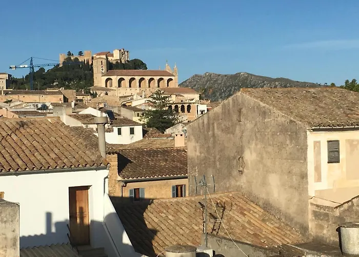 Villa Petit Artà, España