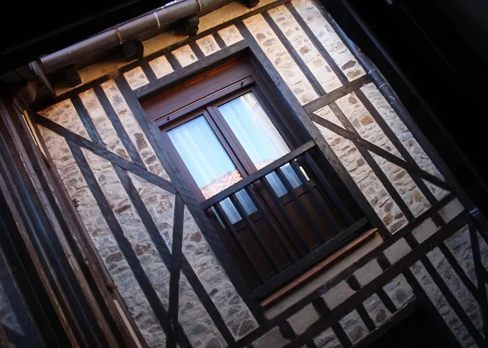 Hotel Rural Sierra de Francia