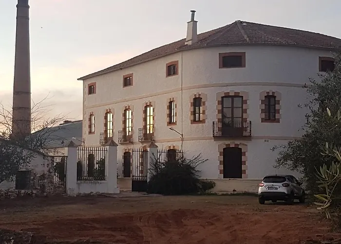 Casa Rural Cortijo Salido Bajo Hostal Navas de San Juan, España