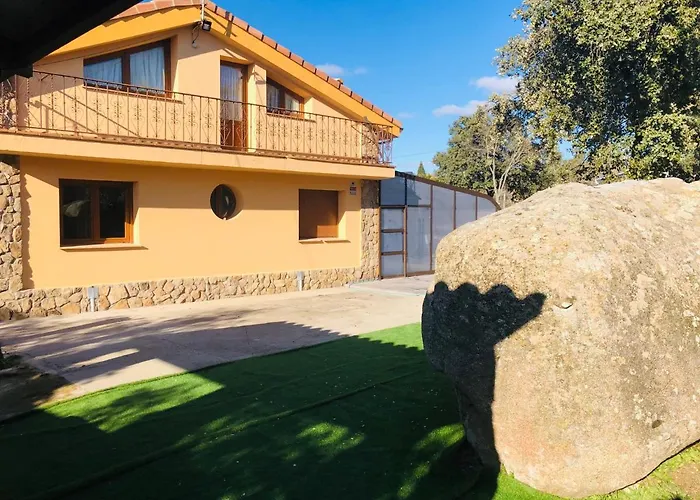 Villa Encinas Piscina Climatizada