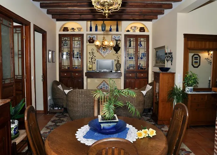 Casa Rural Ravalet 21