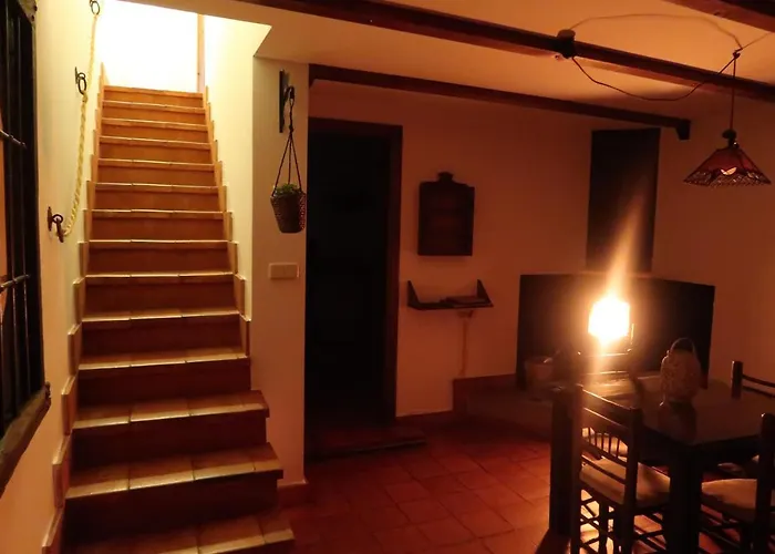 Hostal La Morada del Druida Los Narros, España