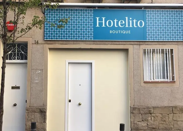 Hotelito Boutique Mercat