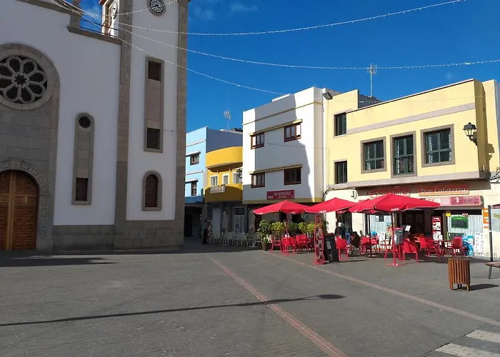 Vivienda Vacacional La Aldea de San Nicolás, España