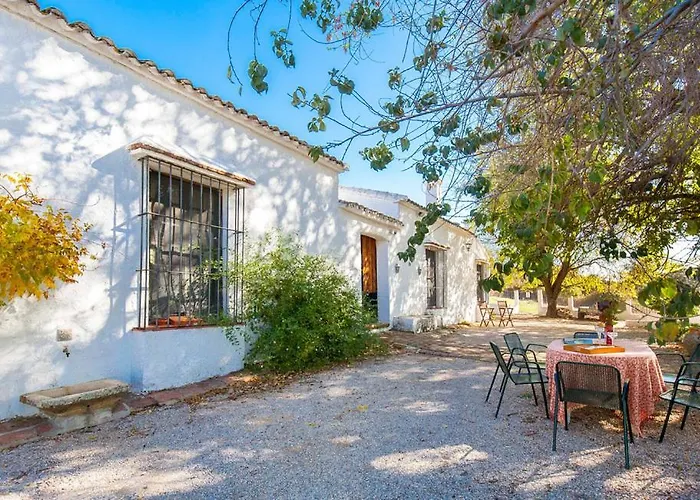 Finca La Palmera Constantina