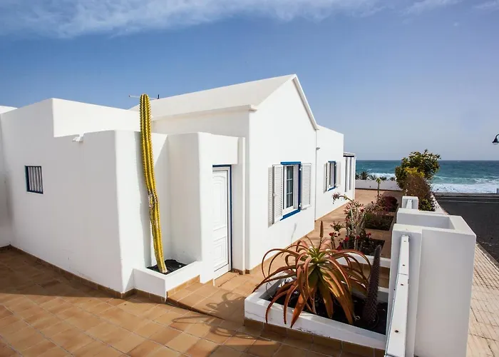 Casa Del Capitán