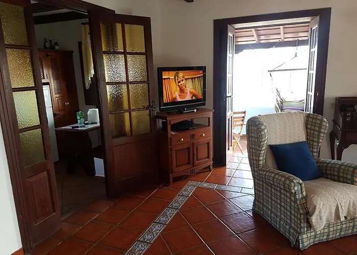 Finca Los Álamos Breña Baja, España