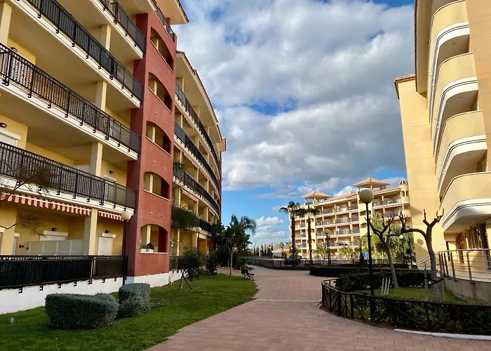 Urbanización Mar De Canet
