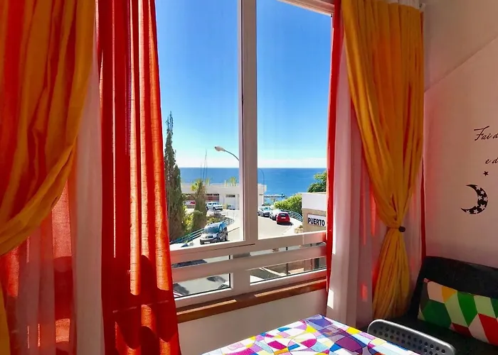 Ocean View Design Apartment Puerto Rico