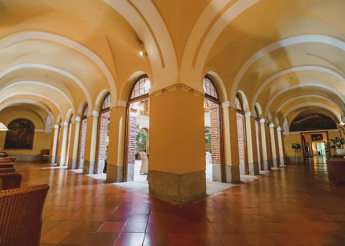 Hotel Antiguo Convento De Boadilla Del Monte, España