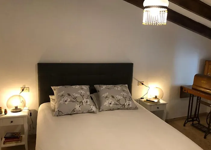 Casa San Nicolás Morella, España