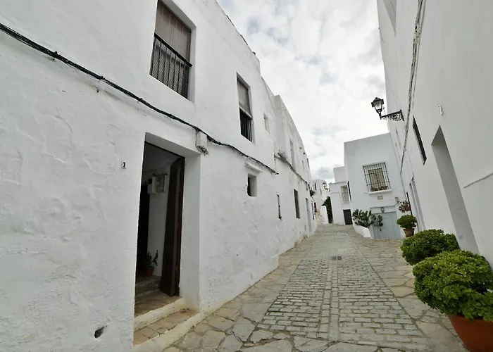 Casa Luminosa, junto al Castillo