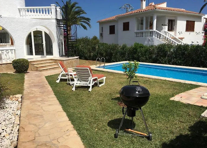 Villa Cala Blanca