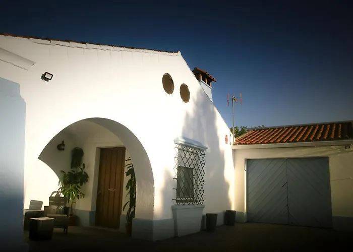 Casa Rural La Casa Del Agua Tr-Ba-00184