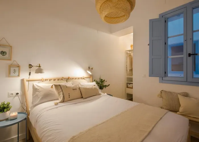Apartamento Cádiz Centro Blue Window, España