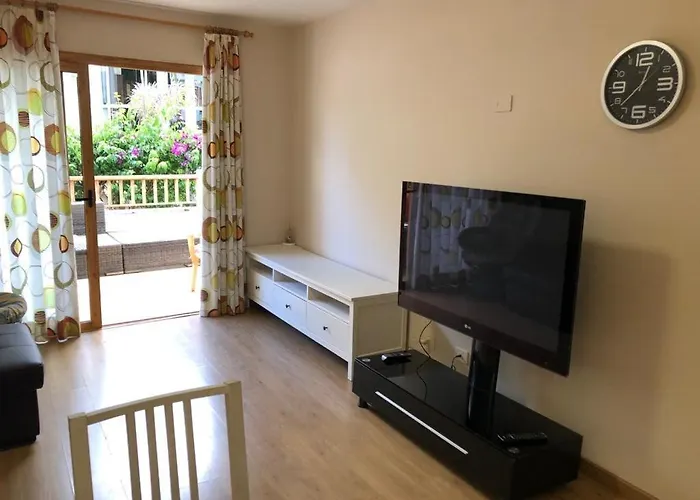 Los Geranios Apartment