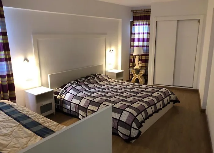 Los Geranios Apartment
