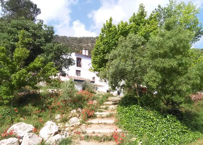 Casas rurales Las Rochas