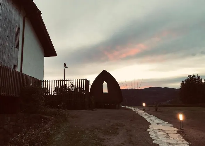 Hemingway Casa Rural Kanala Canala, España