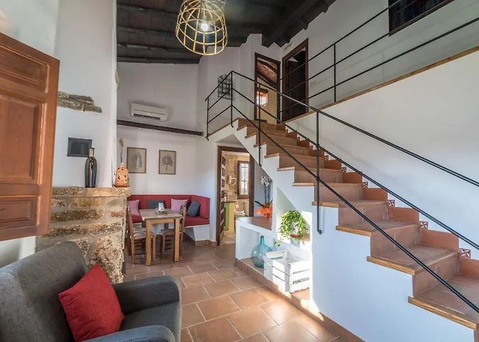 Villa Al Agia - Mirador Alto Cijancos El El Padul, España